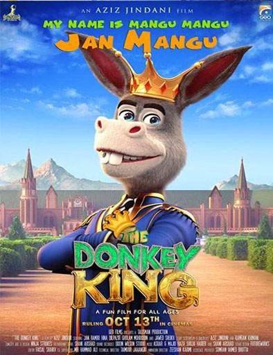 El Rey Burro 2018